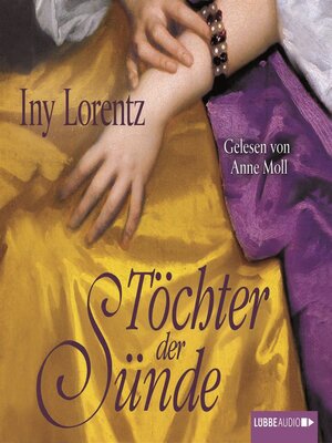 cover image of Töchter der Sünde